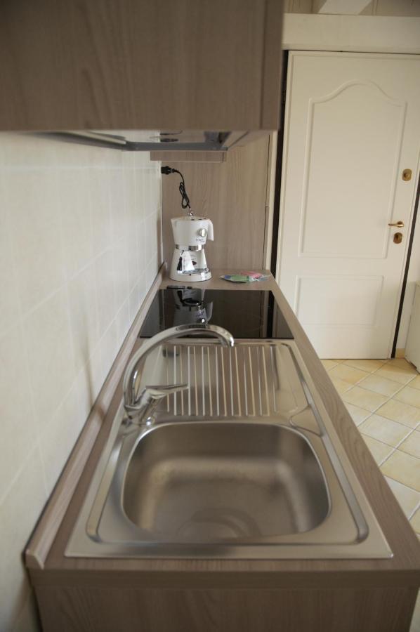 Appartamenti Residence Zodiaco Porto Pozzo Exterior foto