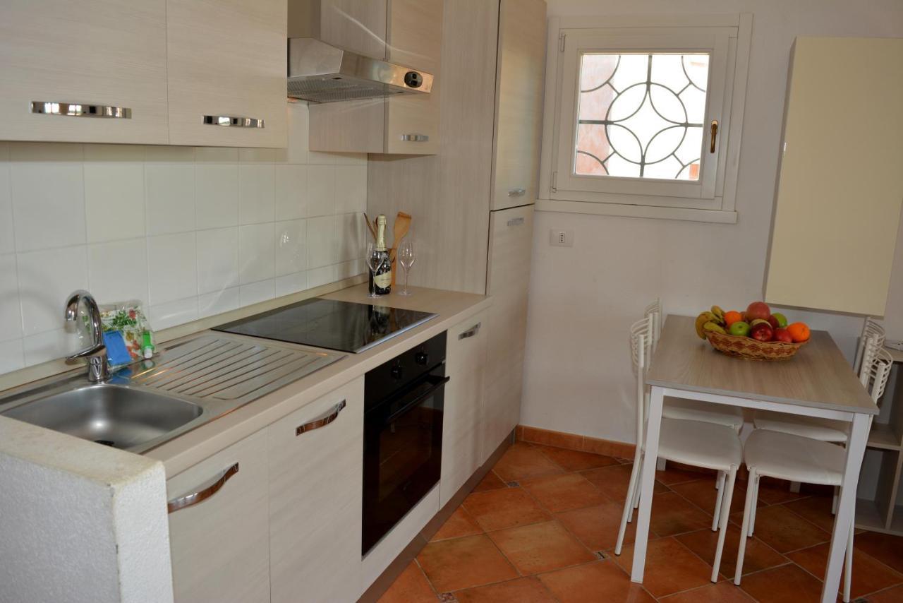 Appartamenti Residence Zodiaco Porto Pozzo Exterior foto