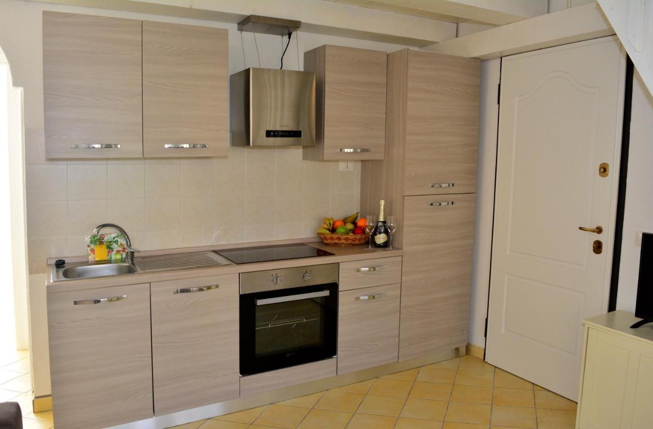 Appartamenti Residence Zodiaco Porto Pozzo Exterior foto