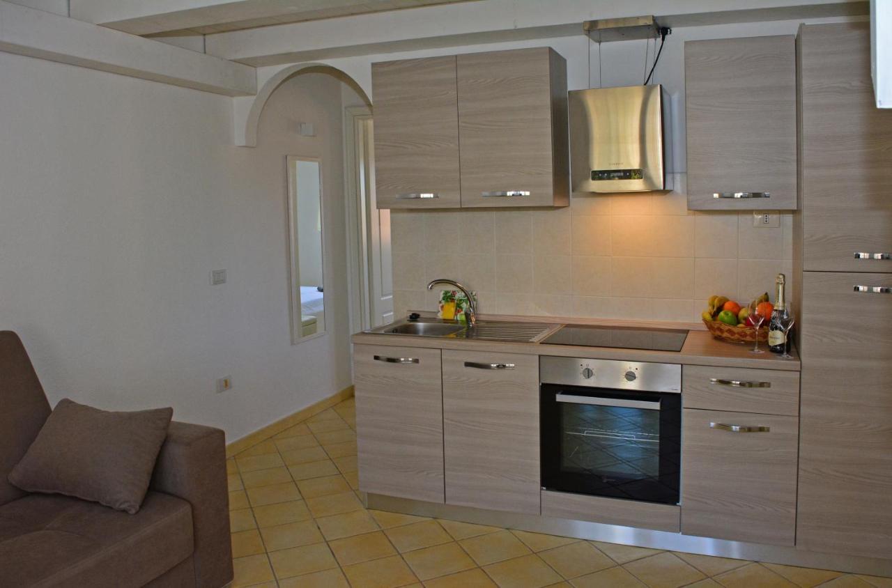 Appartamenti Residence Zodiaco Porto Pozzo Exterior foto