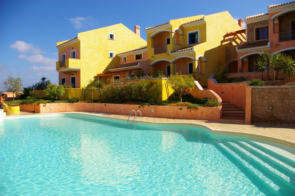 Appartamenti Residence Zodiaco Porto Pozzo Exterior foto