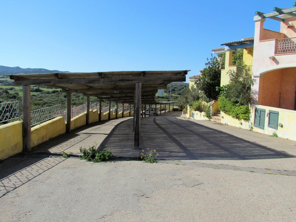 Appartamenti Residence Zodiaco Porto Pozzo Exterior foto